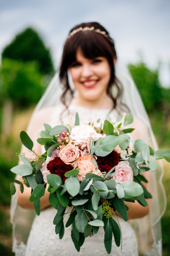 Brautstrauß Hochzeit
