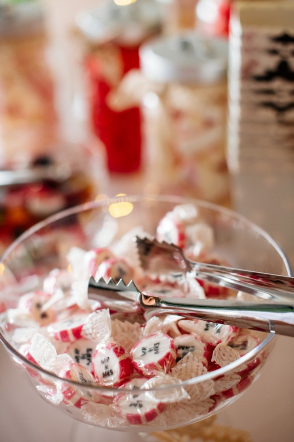 Candy Bar Hochzeit