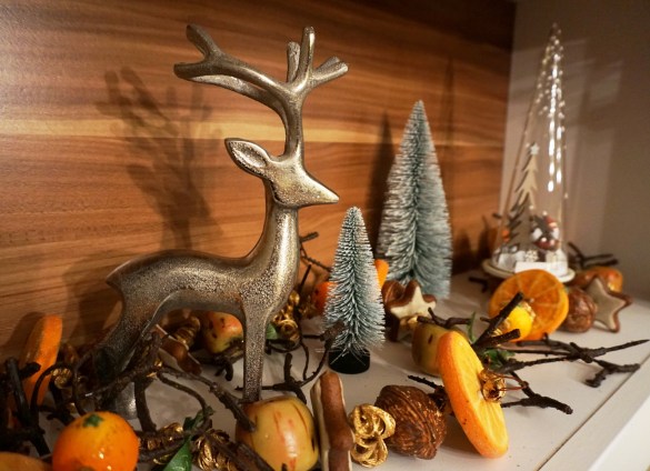 Weihnachtsdeko