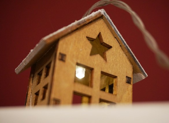 Weihnachtsdeko