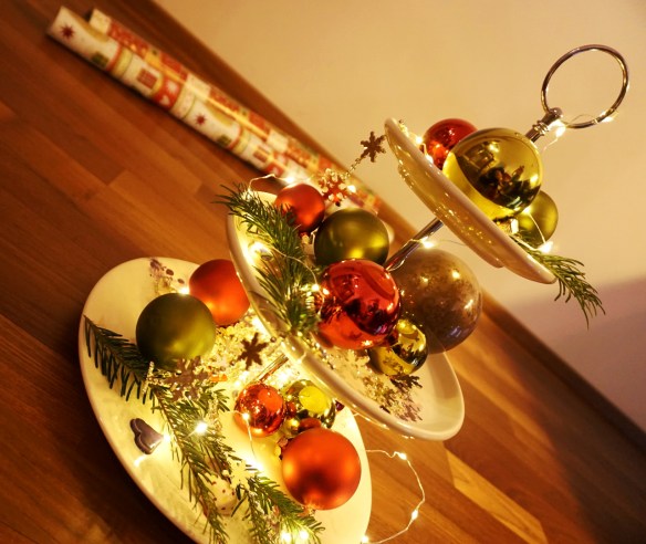Weihnachtsdeko