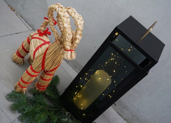 Weihnachtsdeko