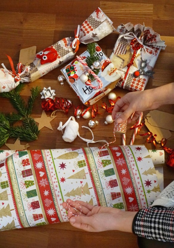 Weihnachtsdeko