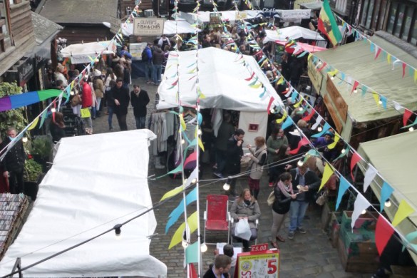 Camden Town London